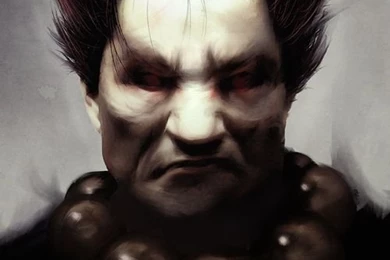 Wallpapers   Akuma Poster By Akksunam   Customize.org