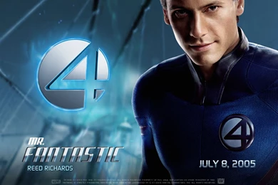 Mr. Fantastic 1   Fantastic Four Wallpapers (244998)   Fanpop