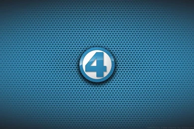 Wallpapers   Fantastic Four Classic Comix Logo By Kalangozilla On ...