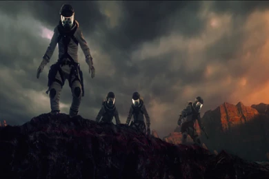 20 Fantastic Four (2015) HD Wallpapers