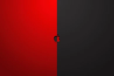 HD Apple Red And Black HD 1080p Wallpapers Full Size ...