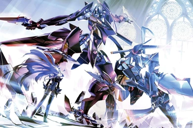 Xenosaga Wallpapers   Anime Wallpapers
