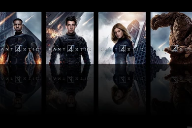 Fantastic Four HD Wallpapers And Backgrounds
