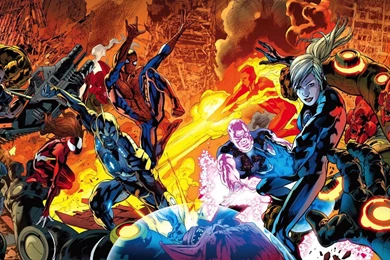 Marvel Comics Superheroes Wallpapers   Red Hulk   Thing   Marvel ...