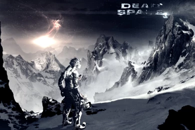 Dead Space 3 Computer Wallpapers, Desktop Backgrounds