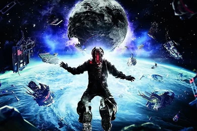 Dead Space 3 Wallpapers   Game Wallpapers