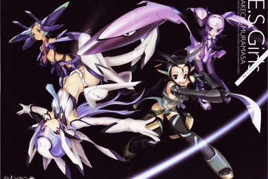 Xenosaga, Wallpapers   Zerochan Anime Image Board