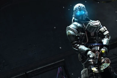 Dead Space 3 HD Desktop Wallpapers : High Definition