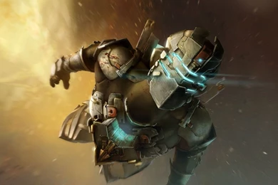 Dead Space 3 Wallpapers