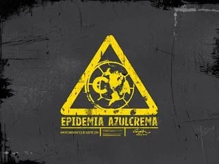 ALCING" Club America: Wallpapers Club America