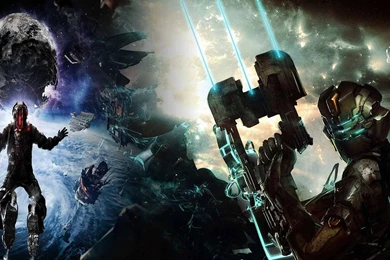 Dead Space 3 Computer Wallpapers, Desktop Backgrounds