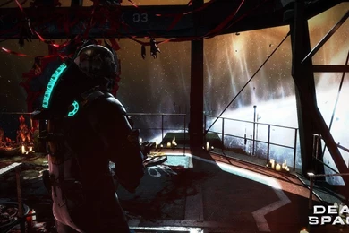 Dead Space 3 Wallpapers By SonneGK On DeviantArt