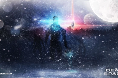 Tau Volantis Dead Space 3 Wallpapers By Chadski51 On DeviantArt