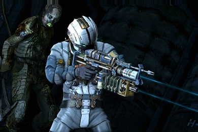 Dead Space 3 Computer Wallpapers, Desktop Backgrounds