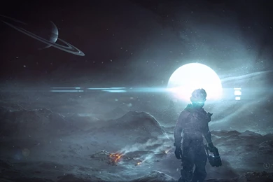 Dead Space Dead Space 3 Wallpapers