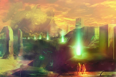 Xenosaga Wallpapers HD Download