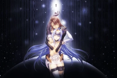 Wallpapers Xenosaga   Anime Anime Image