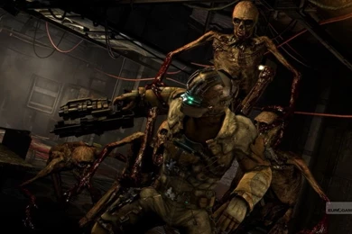 Dead Space 3 Desktop Wallpapers