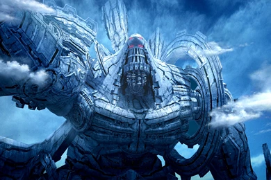 Xenosaga Computer Wallpapers, Desktop Backgrounds