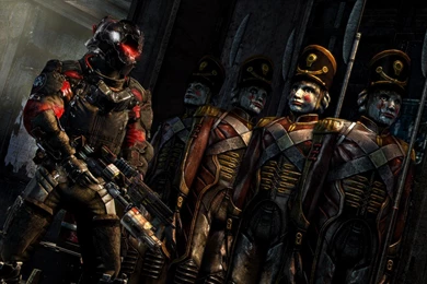 70 Dead Space 3 Wallpapers Dead Space 3 Backgrounds