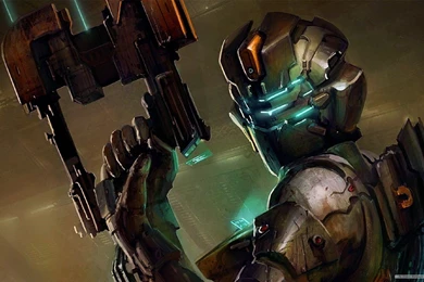 Free Wallpapers   Free Game Wallpapers   Dead Space 3 Wallpapers ...