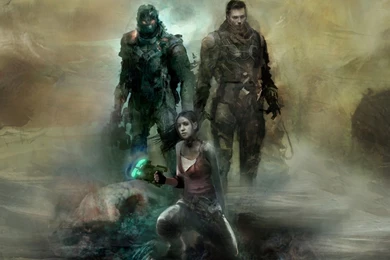 Dead Space 3 Computer Wallpapers, Desktop Backgrounds