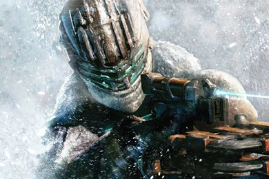 2012 Dead Space 3 Wallpapers