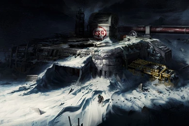 Dead Space 3 Computer Wallpapers, Desktop Backgrounds