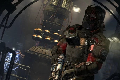 Dead Space 3 Computer Wallpapers, Desktop Backgrounds