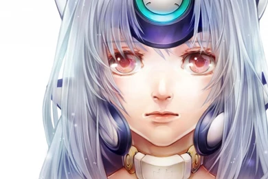 XENOSAGA WALLPAPER   (