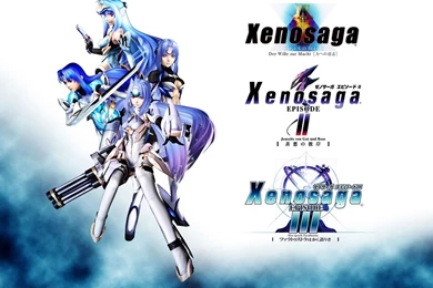 Katsuhiro Harada Gives An Update On Xenosaga HD Collection