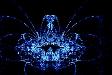 Free Download 25 Elegant Blue Wallpapers For PC