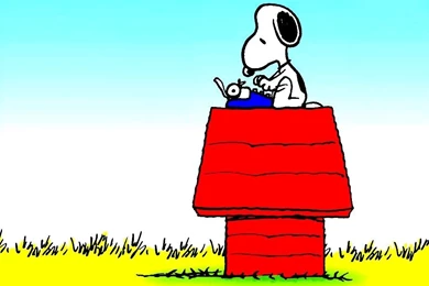 Snoopy Desktop Wallpapers Wallpapers Cave