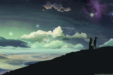 5 Centimeters Per Second HD Wallpapers And Backgrounds