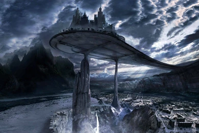 Fantasy Landscape Wallpapers   Wallpapers Cave