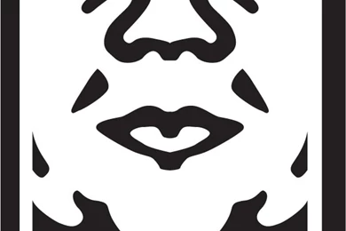 Gallery For   Obey Logo