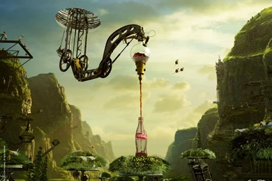 92 Coca Cola HD Wallpapers