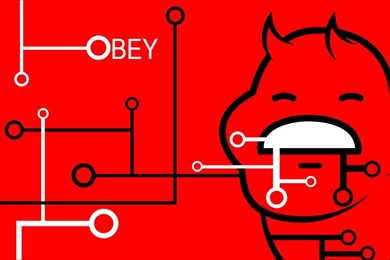 OBEY' Wallpapers By CrockerIncorporated On DeviantArt