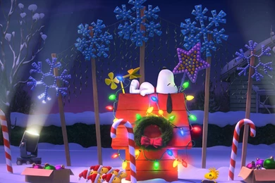 The Peanuts HD Wallpapers