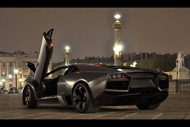 Lamborghini Reventon Wallpapers