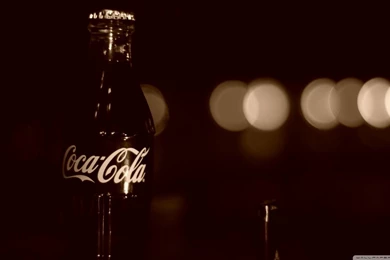 Old Coca Cola Bottle HD Desktop Wallpapers : High Definition ...