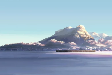 5 Centimeters Per Second Wallpapers
