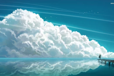 Centimeters Per Second Wallpapers   Anime Wallpapers