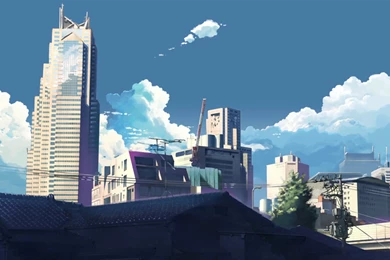 5 Centimeters Per Second