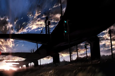 5 Centimeters Per Second Wallpapers