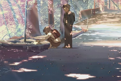 5 Cm Per Second Movie Picture 8 By Muckieh On DeviantArt