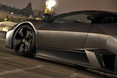 Lamborghini Reventon Remote Control Model   Side Section ...