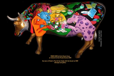 Howie Green Gallery Free Pop Art Stuff!