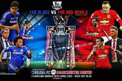 Chelsea FC Barclays Premier League 2015 2016 Fixtures Wallpapers ...