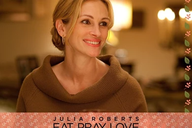 EPL Movie Wallpapers   Eat Pray Love Wallpapers (14039005)   Fanpop